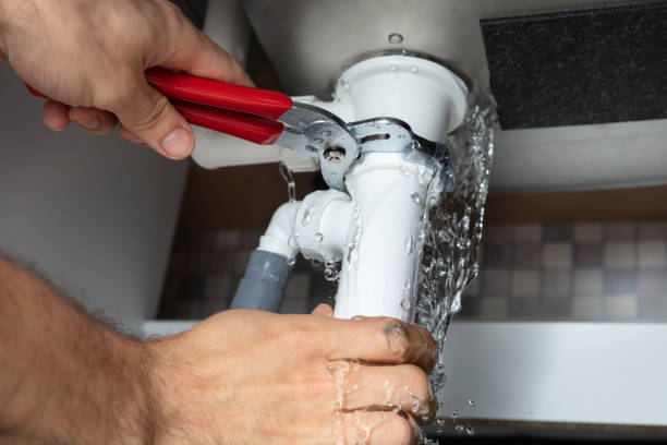 Best Flood restoration services  in Effort, PA