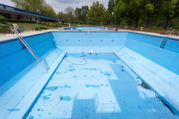 Best Basement water damage restoration  in Effort, PA