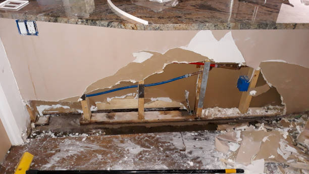 Best Residential water damage restoration  in Effort, PA