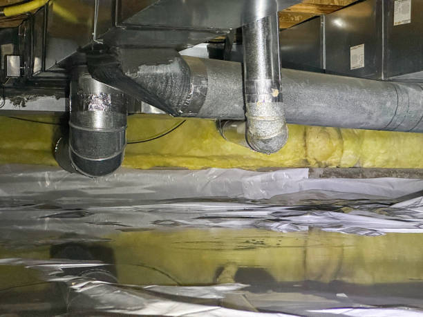 Best Commercial water damage restoration  in Effort, PA